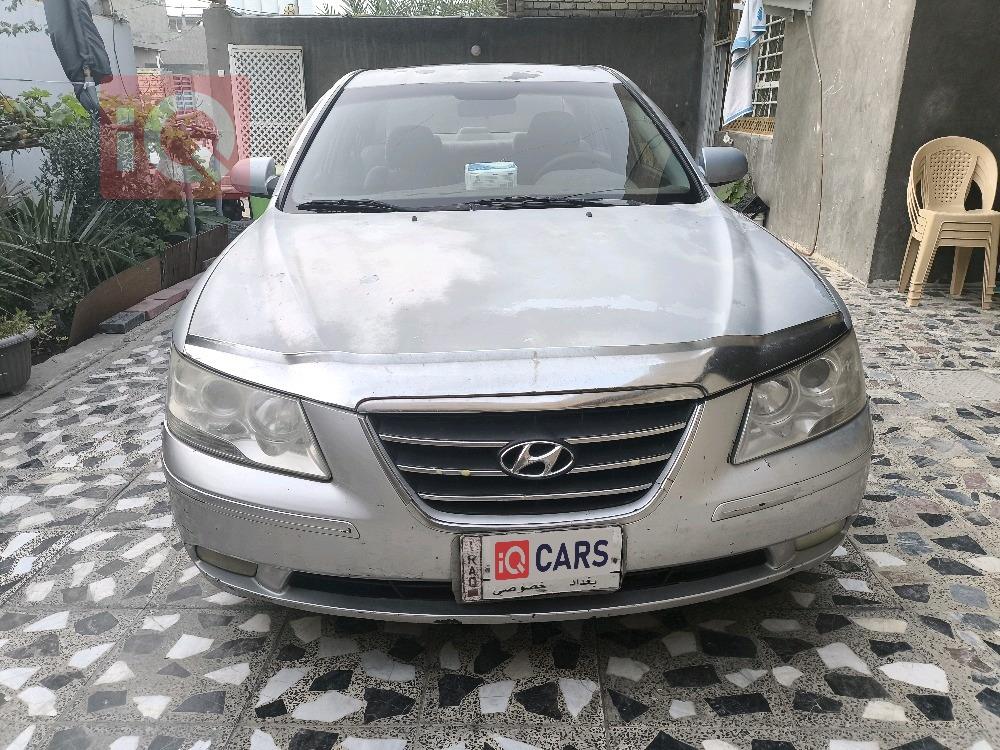 هيونداي سوناتا